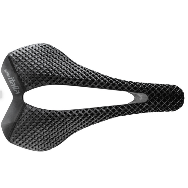 Selle Italia SLR 3D Carbon Zadel - L3