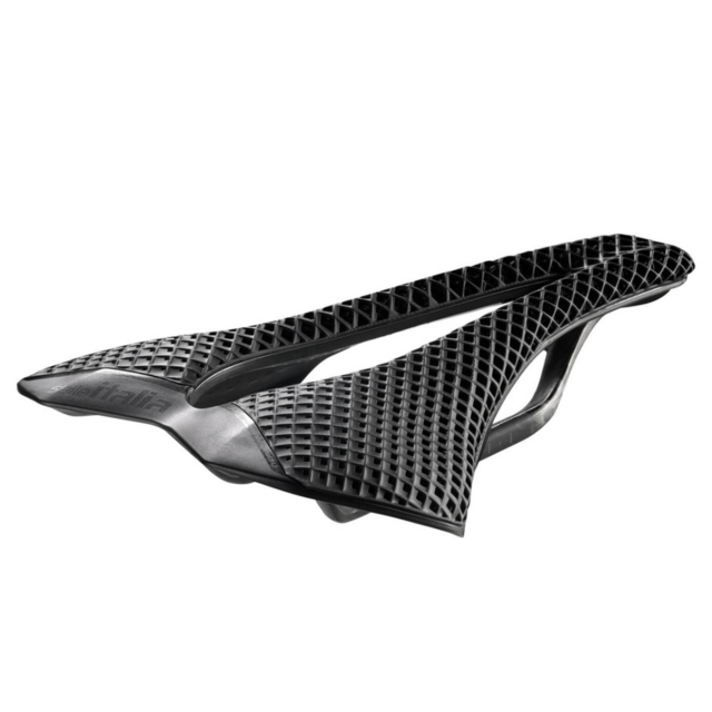 Selle Italia SLR 3D Carbon Zadel - L3
