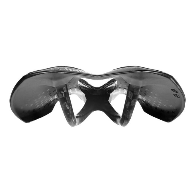 Selle Italia SLR 3D Carbon Zadel - L3