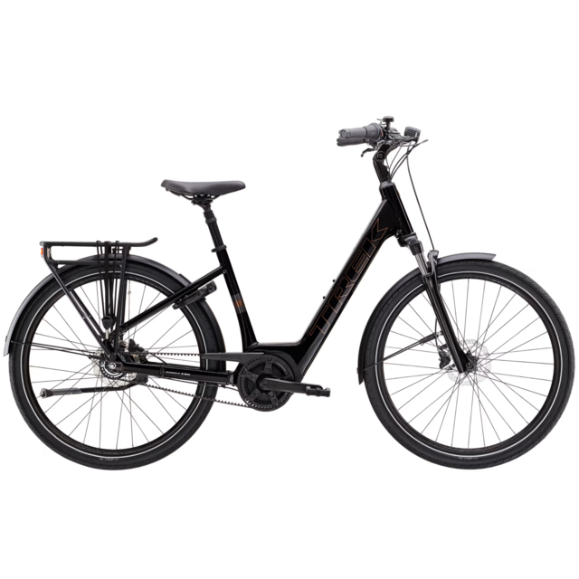 TREK District+ 2 Belt Lowstep (Bosch) - 5 jaar garantie