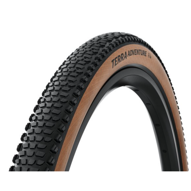 Continental Terra Adventure TLR Trail Grip