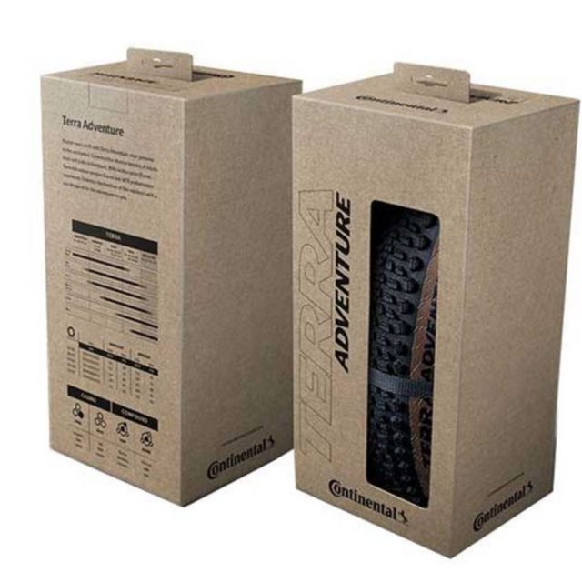 Continental Terra Adventure TLR Trail Grip
