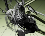 Tenways AGO X Special Edition - 560 Wh