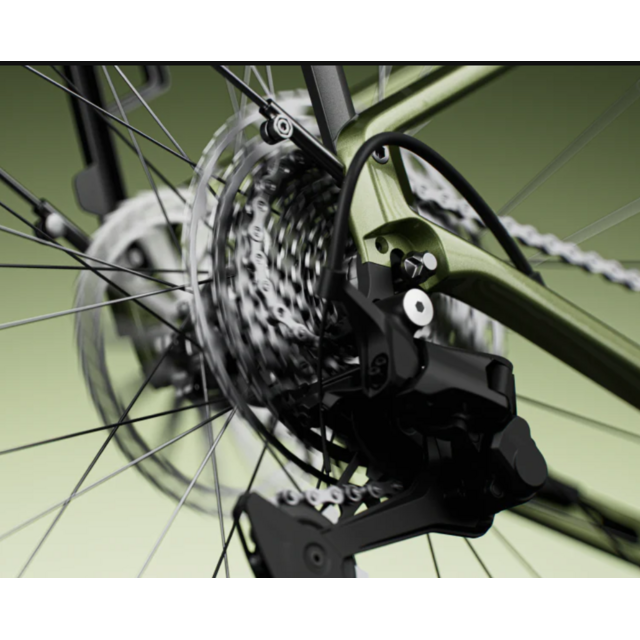 Tenways AGO X Special Edition - 560 Wh