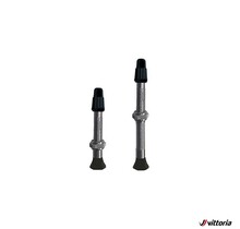 VITTORIA ACC VITTORIA SINGLEWAY TUBELESS VALVE BRASS 60MM (SET 2 PCS) [1AA00164]
