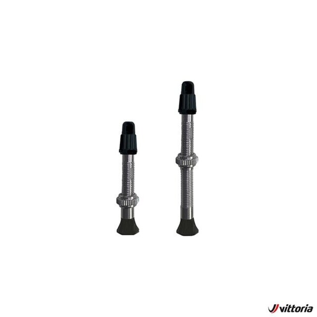 Tubeless ventielen Vittoria  (2 stuks) - 60 mm