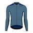 Etxeondo Fietsshirt Lange Mouw Alde Color Edition Koningsblauw/Lichtblauw L