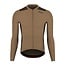 Etxeondo Fietsshirt Lange Mouw Alde Color Edition Bruin/Chocolade XL