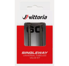 Tubeless ventielen Vittoria  (2 stuks) - 60 mm