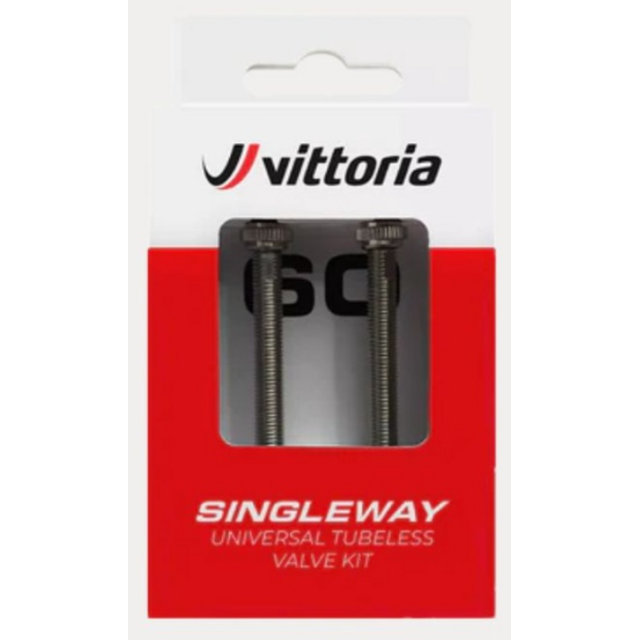 Tubeless ventielen Vittoria  (2 stuks) - 60 mm