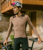 Etxeondo - fietsshirt lange mouw Alde