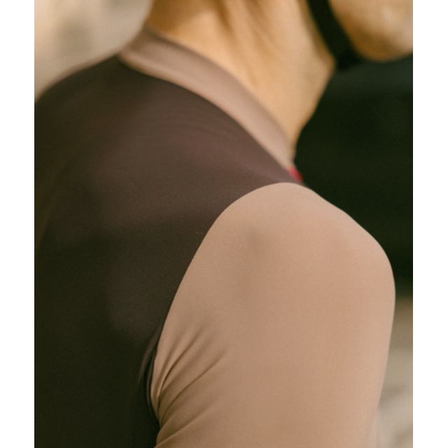 Etxeondo - fietsshirt lange mouw Alde