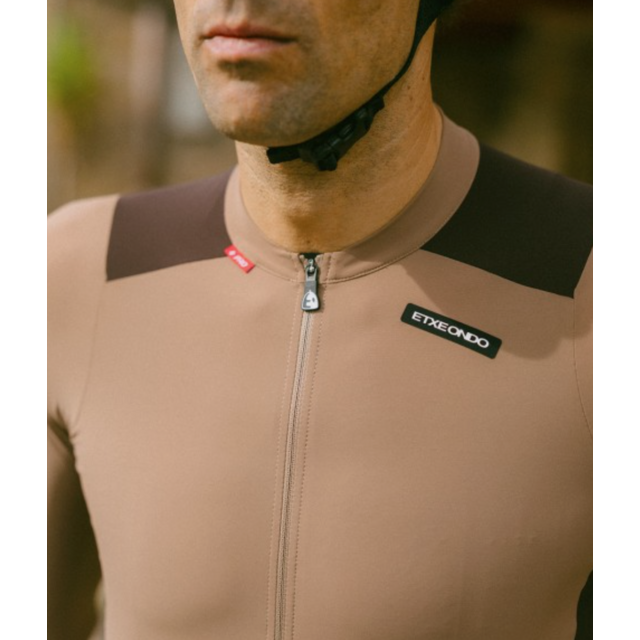 Etxeondo - fietsshirt lange mouw Alde