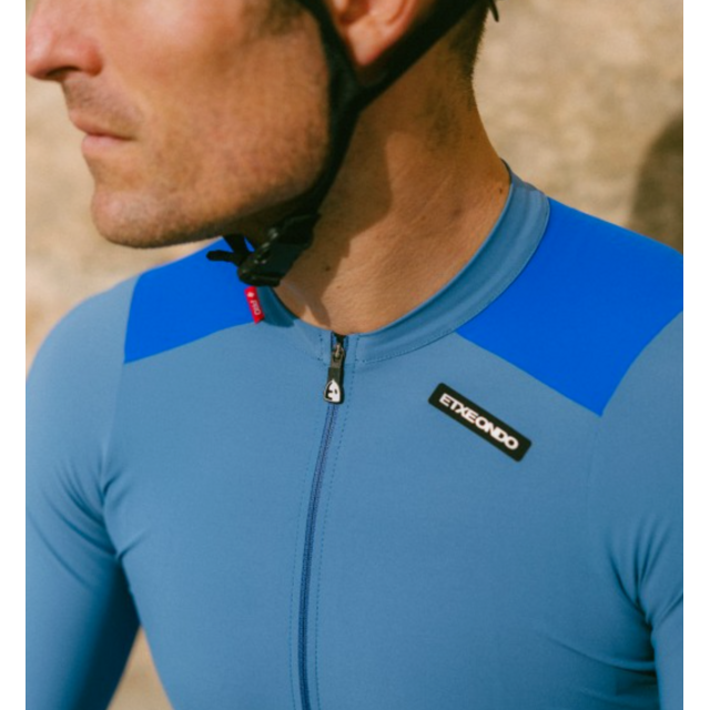 Etxeondo - fietsshirt lange mouw Alde