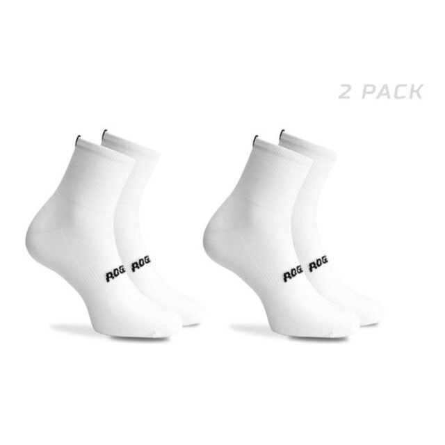 Rogelli - wielersok essential - 2 paar