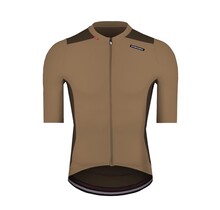 Fietsshirt Alde 110LW Color Edition Bruin/Chocolade L
