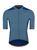 Fietsshirt Alde 110LW Color Edition Koningsblauw/Lichtblauw M