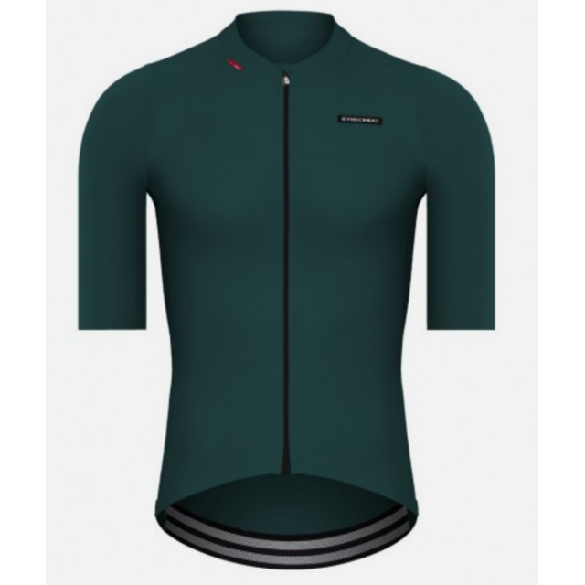 Fietsshirt Alde Donkergroen M