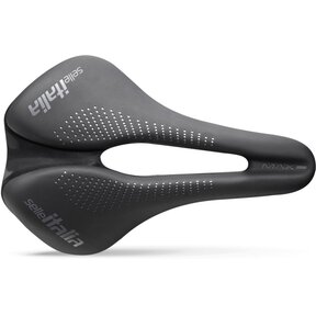 Selle Italia Max Novus Boost Evo Gel Saddle - Superflow | TI 316 - L3