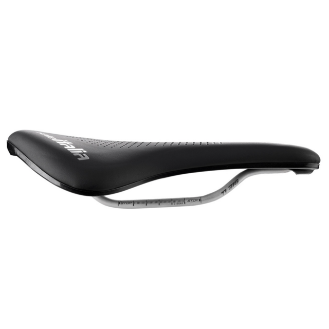 Selle Italia Max Novus Boost Evo Gel Saddle - Superflow | TI 316 - L3