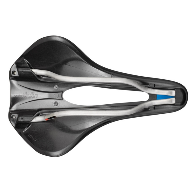 Selle Italia Max Novus Boost Evo Gel Saddle - Superflow | TI 316 - L3