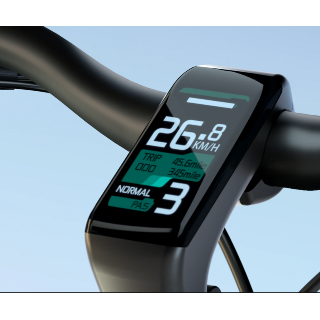 Tenways CGO 800s - ( 1.55 - 1.90m ) - Limit Edition-kleur