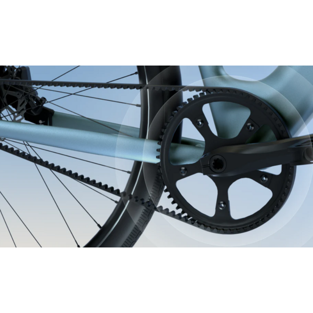 Tenways CGO 800s - ( 1.55 - 1.90m ) - Limit Edition-kleur