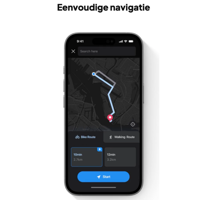 Tenways CGO 800s - ( 1.55 - 1.90m ) - Limit Edition-kleur