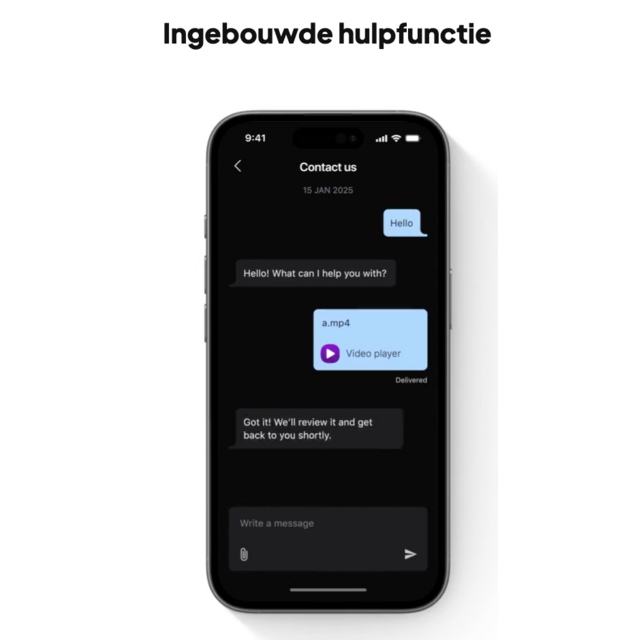 Tenways CGO 800s - ( 1.55 - 1.90m ) - Limit Edition-kleur