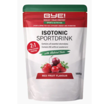 BYE! Isotonic Sportdrink - 1000 gram