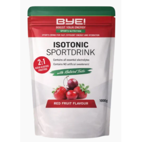 BYE! Isotonic Sportdrink - 1000 gram