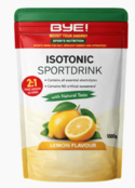 BYE! Isotonic Sportdrink - 1000 gram