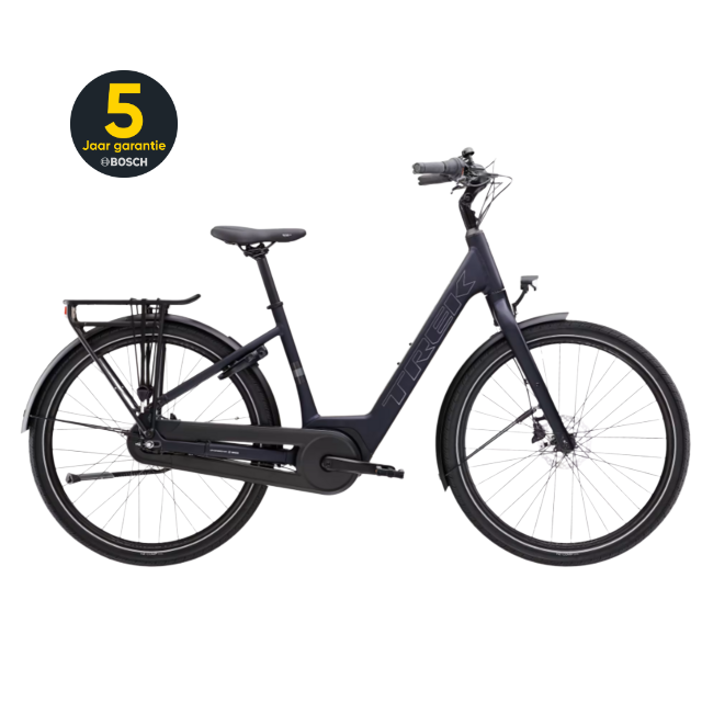 Trek District+ 1 - 400wh