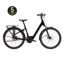 TREK District+ 2 Belt Lowstep