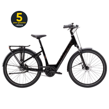 TREK District+ 2 Belt Lowstep