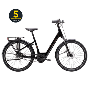 TREK District+ 2 Belt Lowstep