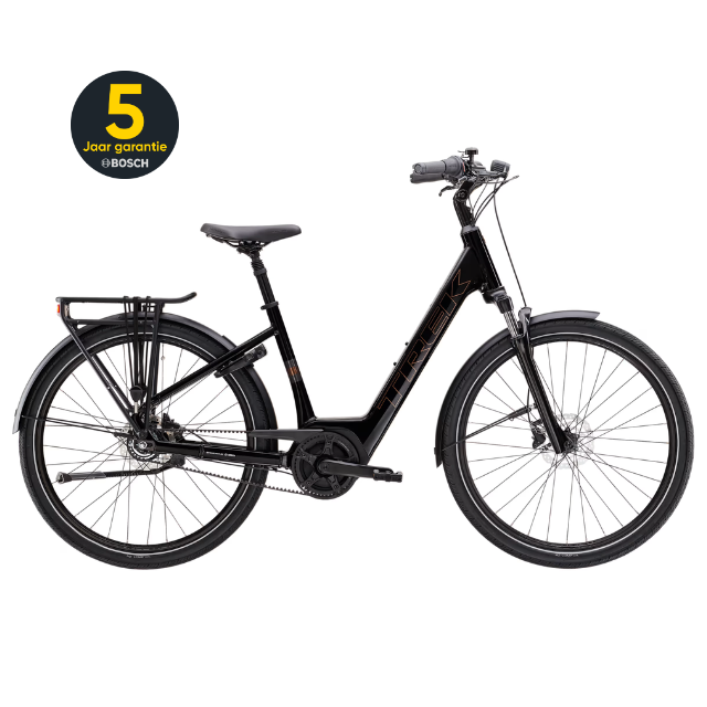 TREK District+ 2 Belt Lowstep