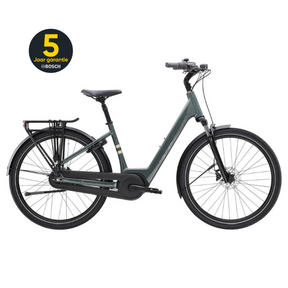 TREK District+ 2 Lowstep