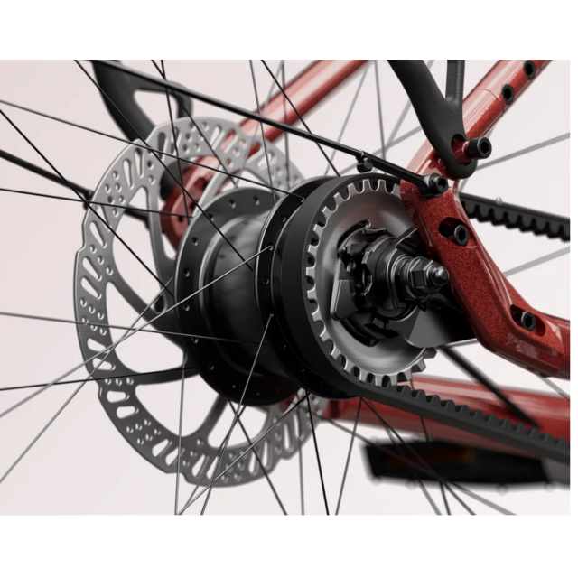 Tenways AGO AIR Belt