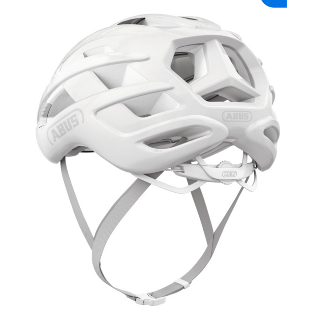 ABUS AirBreaker 2.0 Helm - pure white