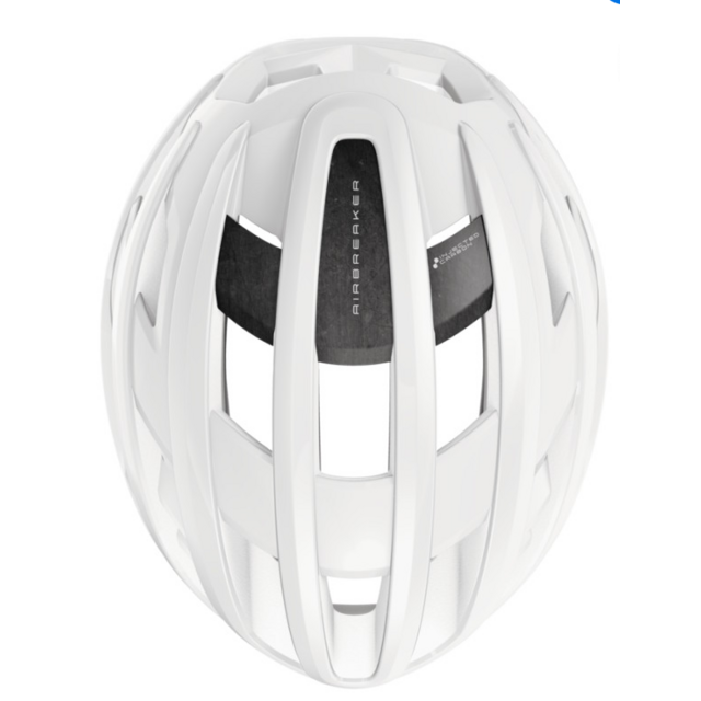 ABUS AirBreaker 2.0 Helm - pure white