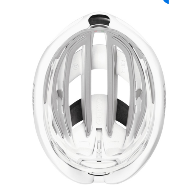 ABUS AirBreaker 2.0 Helm - pure white
