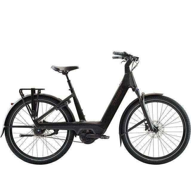 TREK Charter+ 4 Nexus 5 riem 540 Wh Lowstep DARKWEB L 53cm L 2026