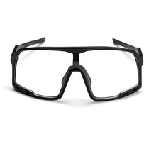 CHPO Henrik Zonnebril - Black / Transparent