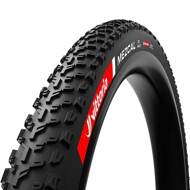 Vittoria MTB Band MezcalXCRace 55-622 ZWART