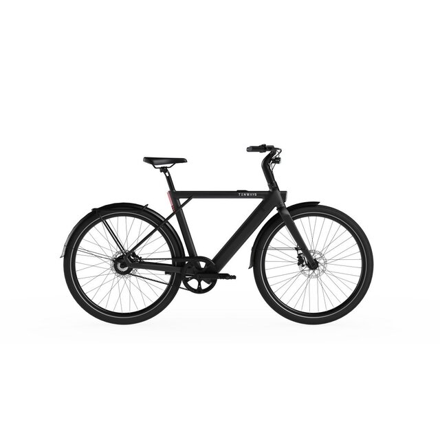 TENWAYS CGO009 Special Edition BLACK 54cm 54cm 2026