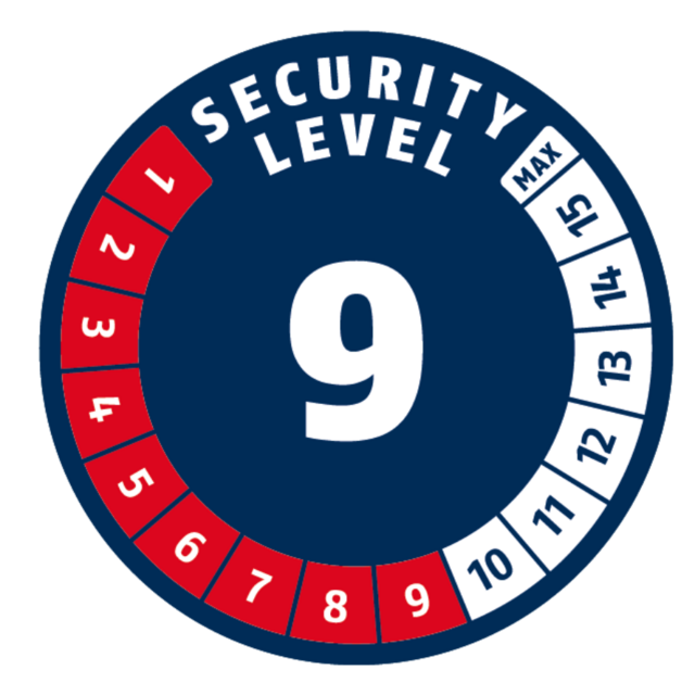 ABUS Ringslot Pro Amparo 4750X R - ART-2 gecertificeerd