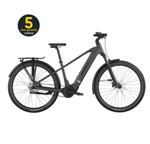 SCOTT Sub Tour 30 Wave e-bike