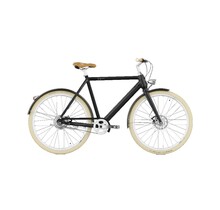 Watt Dublin Heren Mat Zwart 54cm 2024