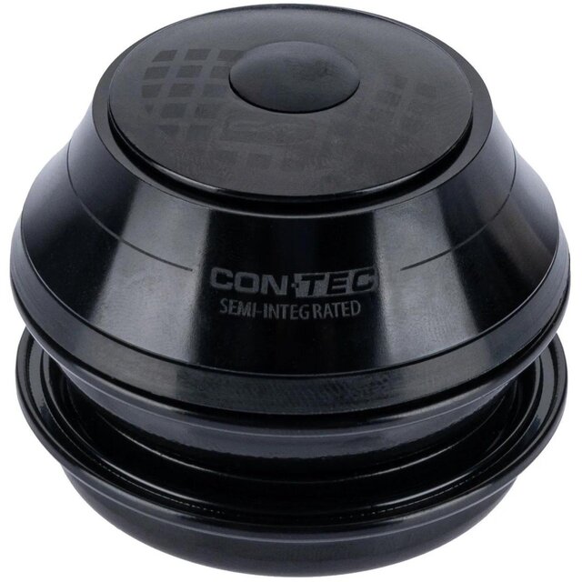 CONTEC Balhoofdstel SHS-10 A-head semi-geïntegreerd, 1 1/8"